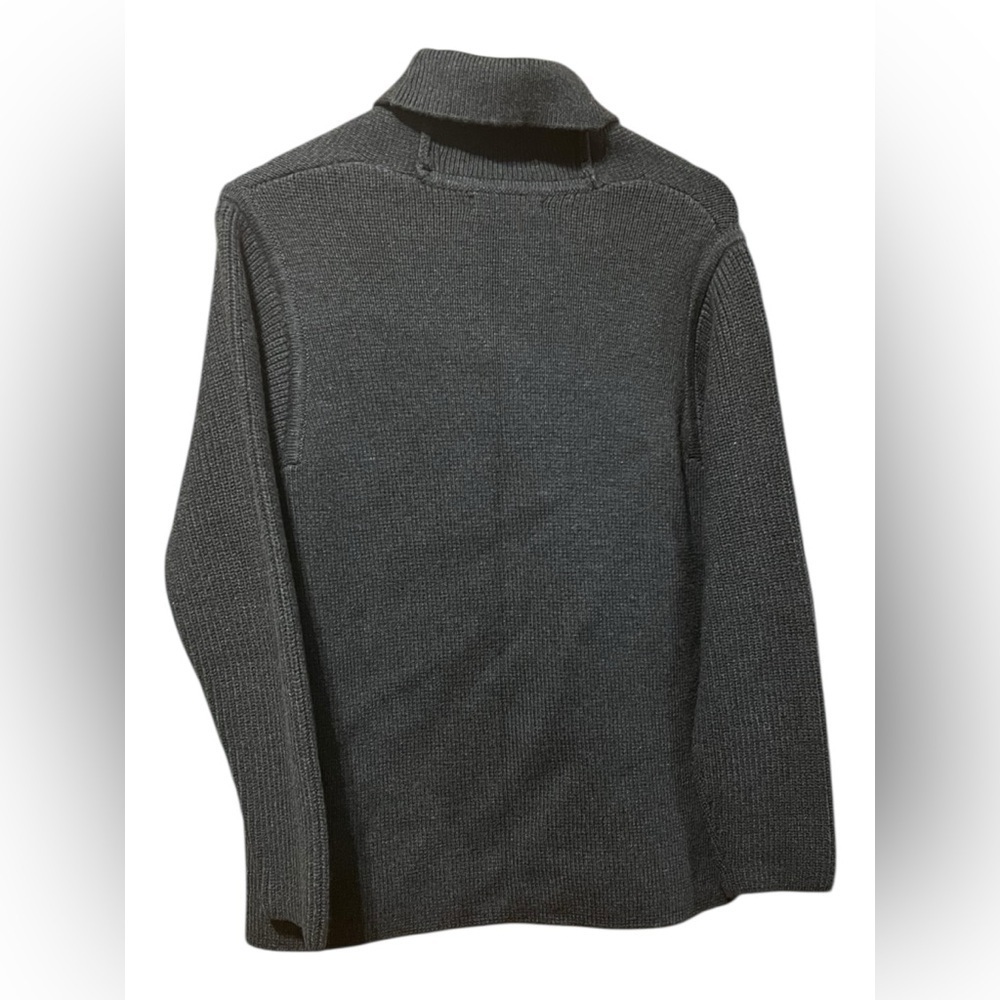 Banana Republic Double-Breasted Chunky Cardigan – Medium - Picture 3 of 5